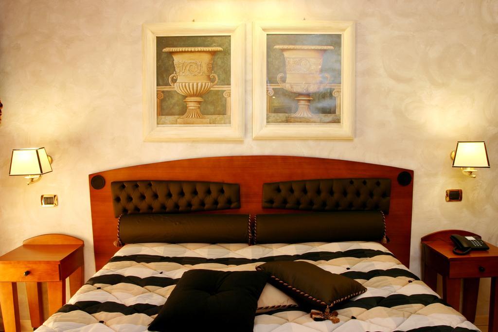 Hotel Columbia Wellness & Spa Montecatini Terme Ruang foto